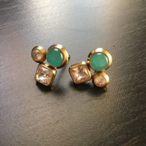 Michael Kore post earrings